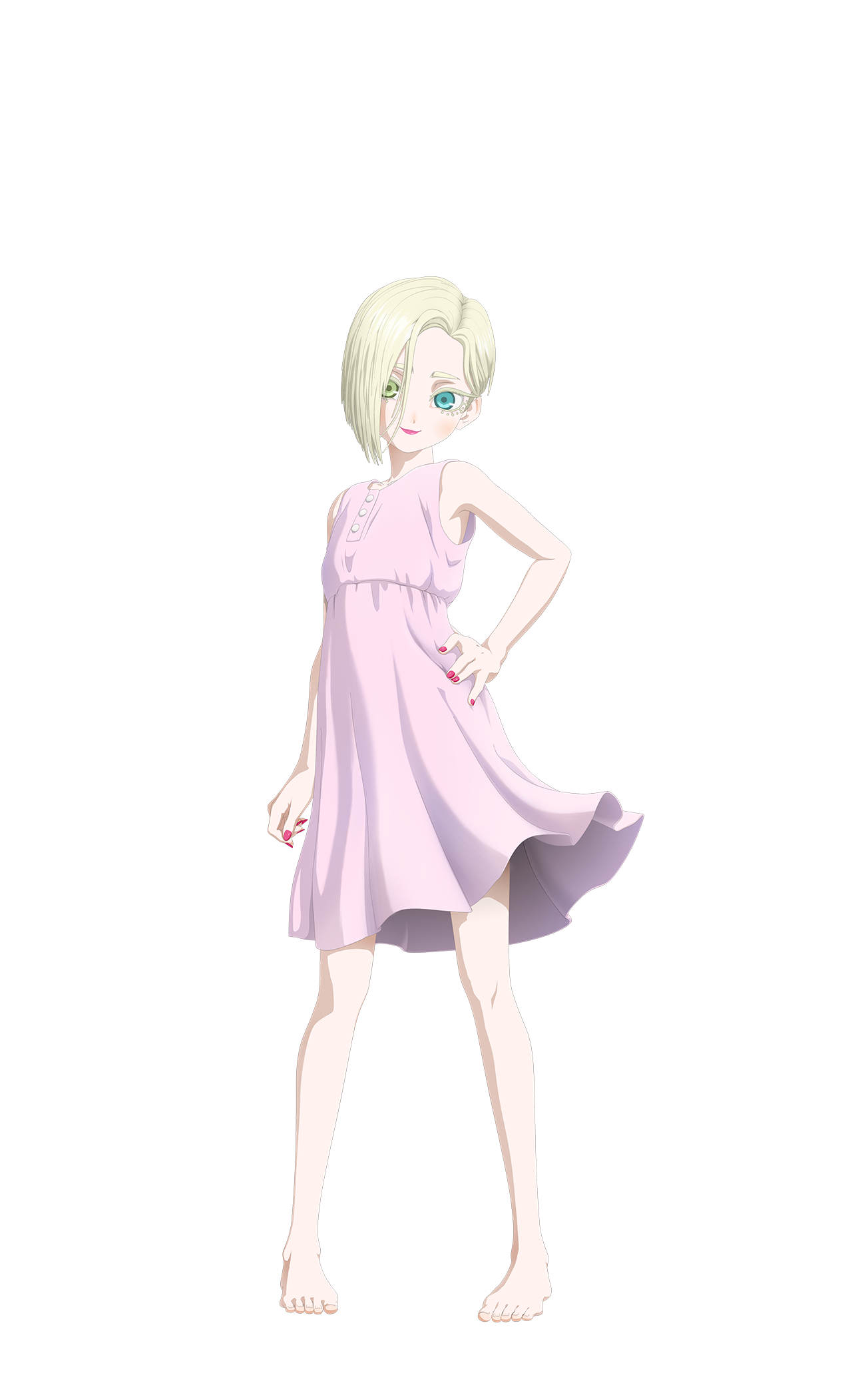 ELENDIRA THE CRIMSONNAIL