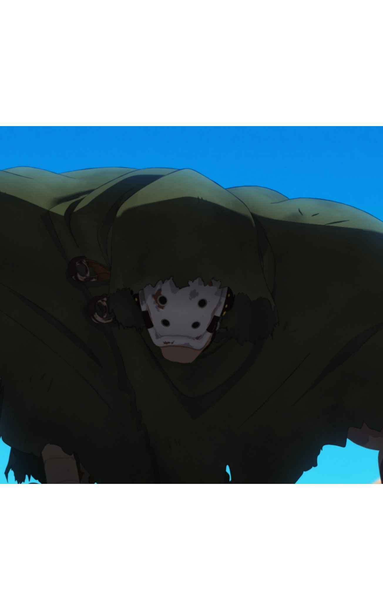 HOPPERED THE GAUNTLET