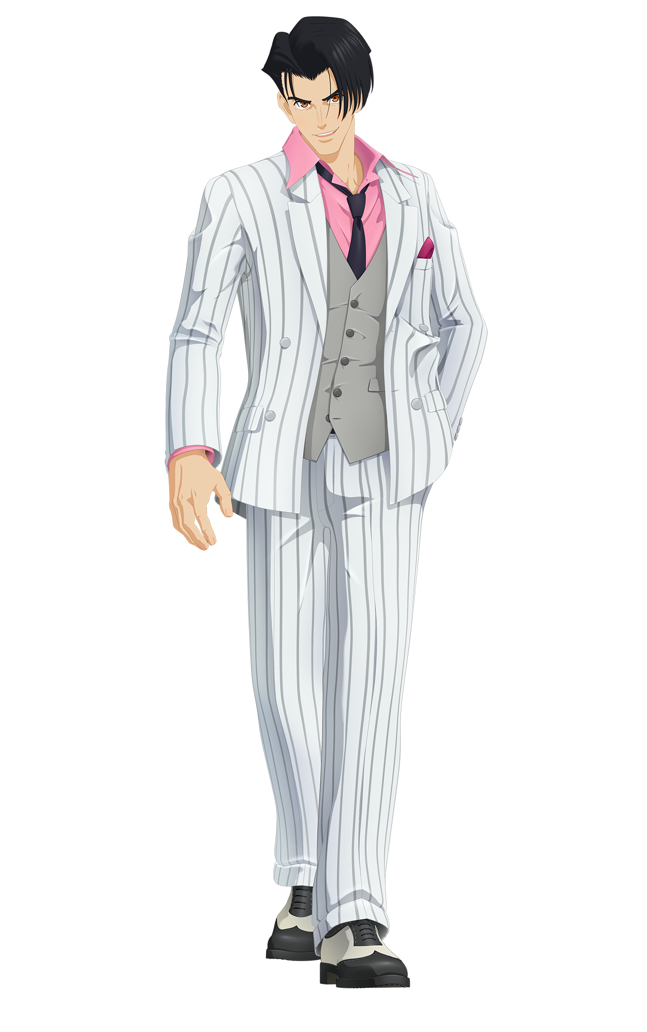 CHARACTER｜アニメ『TRIGUN STARGAZE』『TRIGUN STAMPEDE』公式サイト