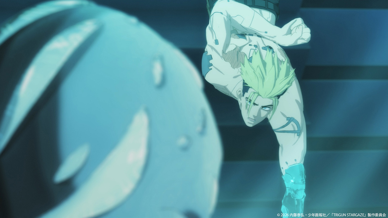 EPISODES｜アニメ『TRIGUN STARGAZE』『TRIGUN STAMPEDE』公式サイト