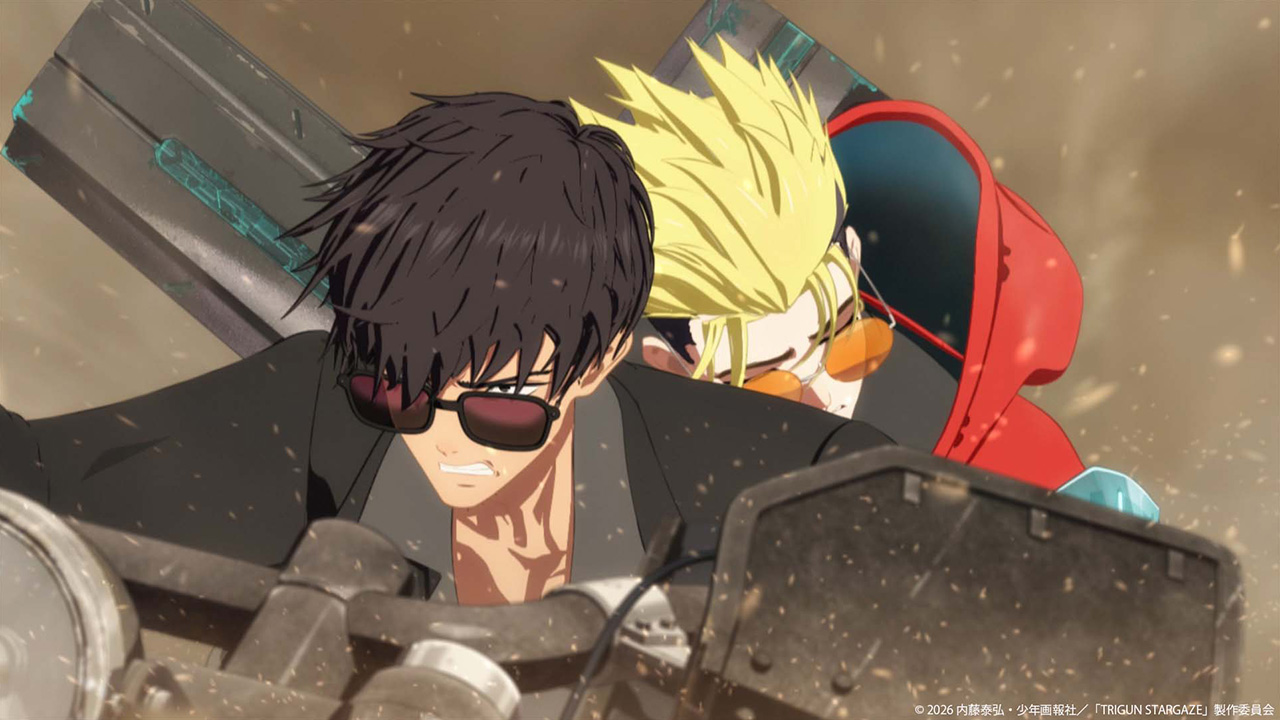 EPISODES｜アニメ『TRIGUN STARGAZE』『TRIGUN STAMPEDE』公式サイト