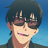 アニメ『TRIGUN STAMPEDE』 