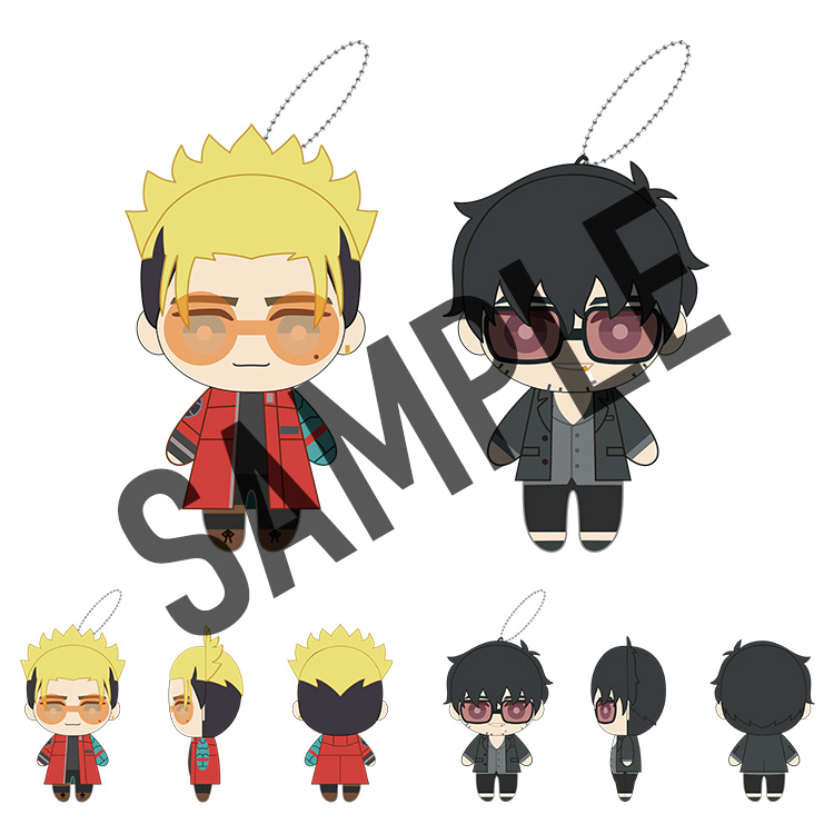 TRIGUN STAMPEDE 全巻購入特典 アニメイト 店舗別特典 - Blu-ray｜アニメ『TRIGUN STARGAZE』『TRIGUN STAMPEDE