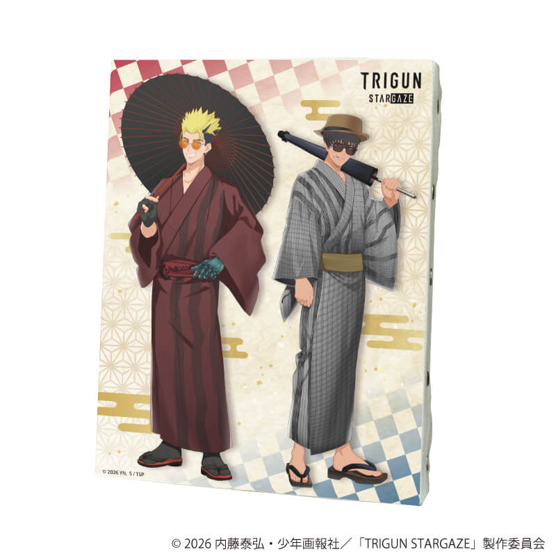 GOODS｜アニメ『TRIGUN STARGAZE』『TRIGUN STAMPEDE』公式サイト
