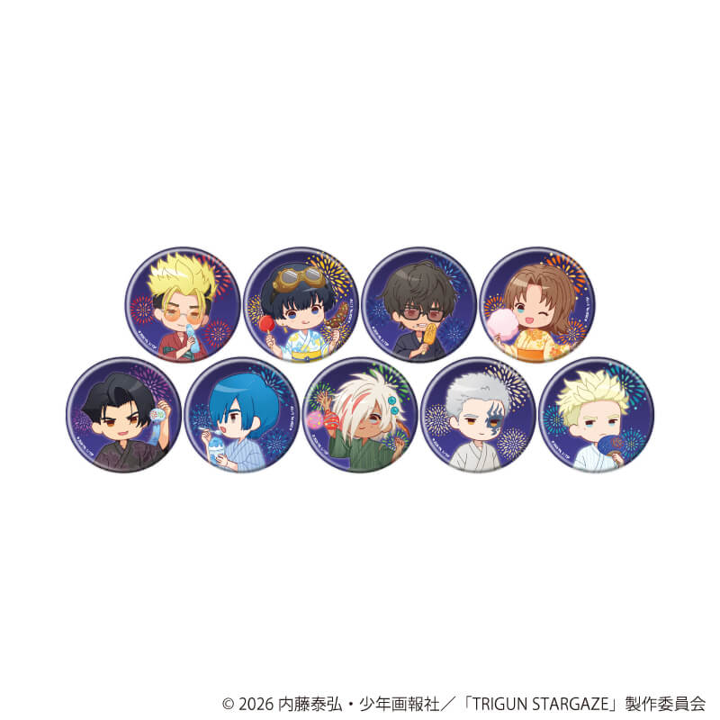 GOODS｜アニメ『TRIGUN STARGAZE』『TRIGUN STAMPEDE』公式サイト
