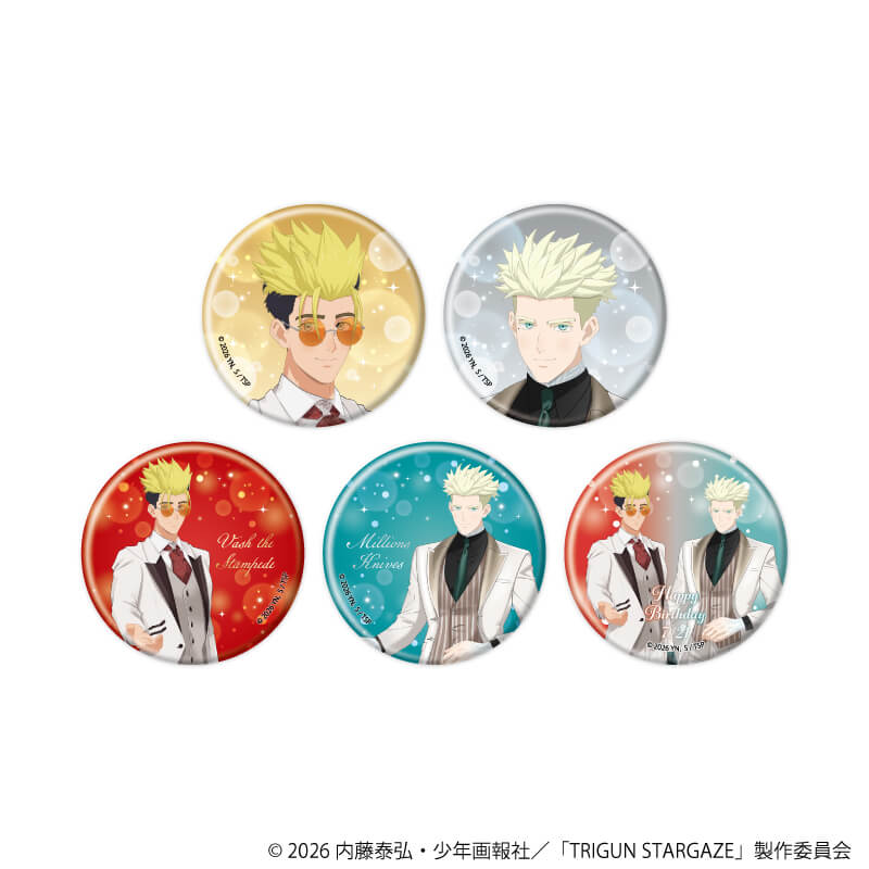 GOODS｜アニメ『TRIGUN STARGAZE』『TRIGUN STAMPEDE』公式サイト