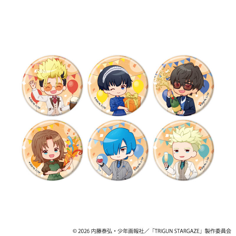 GOODS｜アニメ『TRIGUN STARGAZE』『TRIGUN STAMPEDE』公式サイト