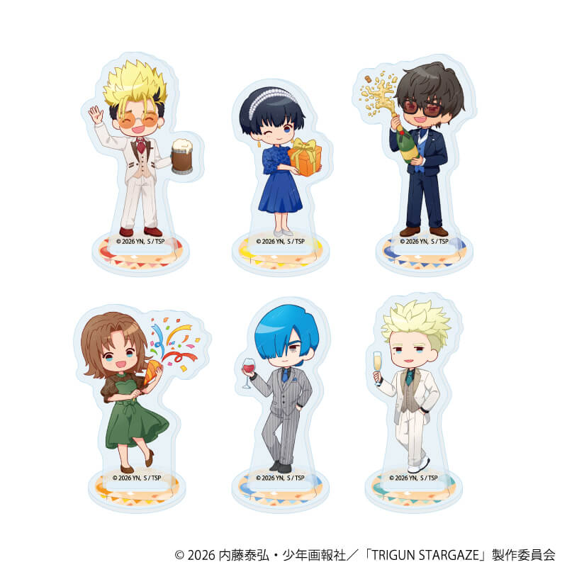 GOODS｜アニメ『TRIGUN STARGAZE』『TRIGUN STAMPEDE』公式サイト