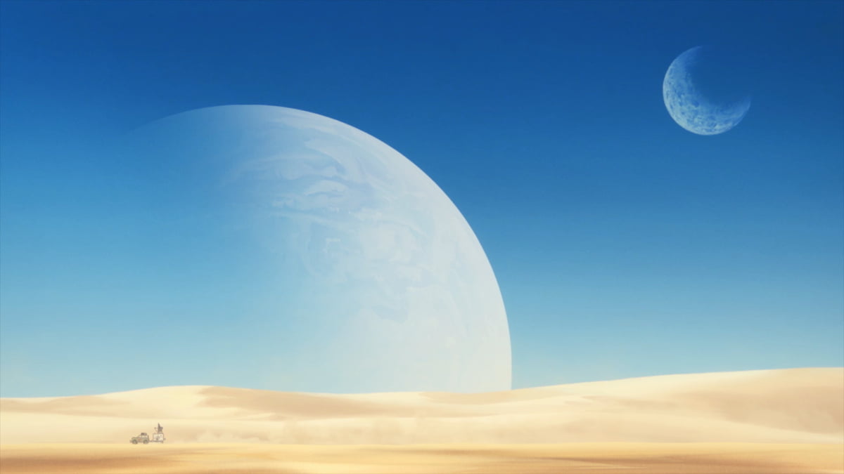 惑星ノーマンズランド